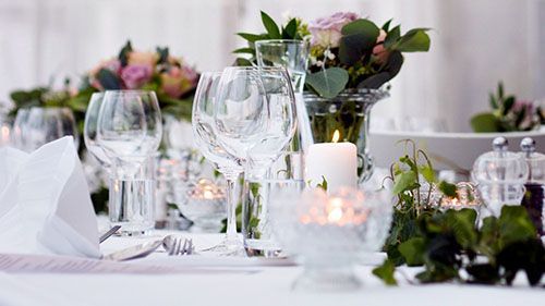 Comment placer les verres ? Comment placer les verres ?