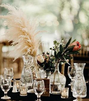 Un décor fleuri pour votre mariage Un décor fleuri pour votre mariage