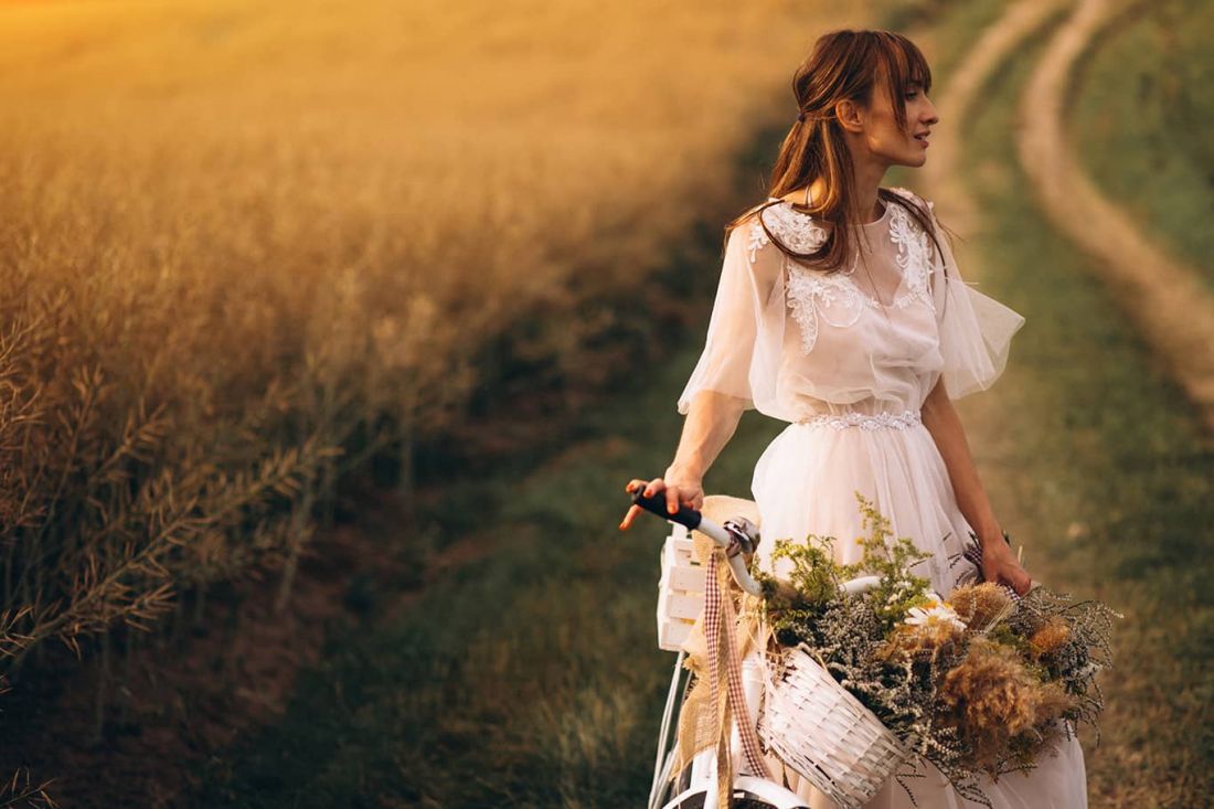 Un mariage écofriendly, c'est possible ! Un mariage écofriendly, c'est possible !