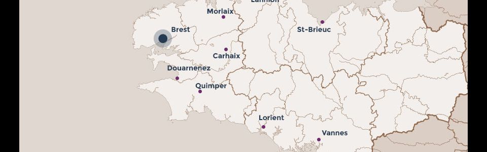 Location table à tapisser (forfait 4jrs) Brest I Finistère