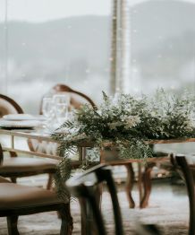 Comment dresser une belle table pour votre r&eacute;ce...