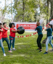 Location de mat&eacute;riel pour team building &agrave; Brest...