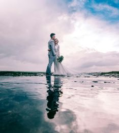 Inspirations pour l'organisation de mariage, bapt&ecirc;me... en Bretagne (29, 56, 22)
